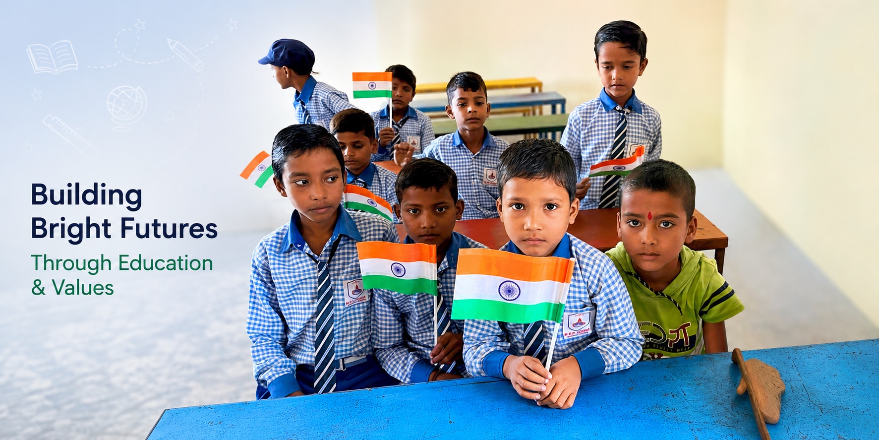 Building Bright Futures Through Education & Values